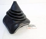 58290-60060 Toyota Land Cruiser FJ70 Genuine Transfer Shift Lever Boot New Oem. Price: $111.87.