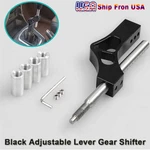 Black Shifter Extension M10*1.5,ADJUSTABLE Height Knob Extender Aluminum New. Price: $18.52.
