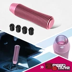 Nrg SK-700PK 114MM Aluminum Heatsink Short Curvy Style Mt Manual Gear Shift Knob New. Price: $50.00.