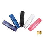 Universal Jdm 150MM Pearl Long Stick Manual Car Racing Gear Knob Shifter New. Price: $21.88.