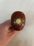 Manual Gear Shifter Knob Zebrano Wood For Mercedes W114 W115 W116 W123 New. Price: $85.00.