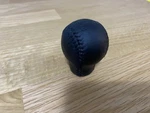 Mitsubishi Oem Shift Knob Black Stitch Lancer Evolution 10 CZ4A 5MT 2470A088XA New. Price: $122.97.