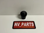 Oem Audi B5 A4 5MT Onyx Black Leather Shift Knob 8D0711141BC Used. Price: $89.99.