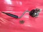 2001-2004 Nissan Xterra Frontier 3.3L Manual Transmission Gear Shifter Lever Used. Price: $179.99.