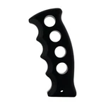 United Pacific 70672 Black 'gatling' Pistol Grip Gearshift Knob - 1 New. Price: $50.30.