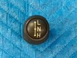 Oem Lexus GX470 4X4 Transfer Case Shifter Lever Knob Sandalwood 2003-2009 Used. Price: $45.00.