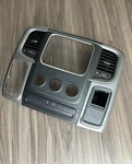 Dodge Ram 1500 200 3500 Dash Radio Climate Control Bezel 2013-2018 Oem Used. Price: $128.99.