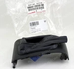 58840-26030-B0 Toyota Genuine Cover Assy Shifting Hole 5884026030B0 New Oem. Price: $68.95.