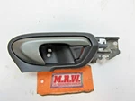 Door Handle Lock Passenger Inner Inside Car For 06-11 Honda Civic Coupe 2DR Used. Price: $24.91.