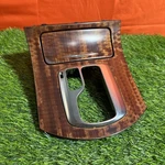 07-08 Infiniti G35 Sedan Automatic Shifter Bezel Oem 96941JK80A Used. Price: $40.00.