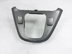 Honda Cr-v 2007-2011 Ex-l Shifter Trim Bezel With Heated Seat Switch Used. Price: $37.48.