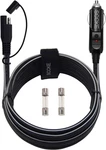 12FT 14WG 12V Cigarette Lighter Plug To Sae Quick Release Adapter Extension Char New. Price: $23.87.