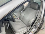 Front Bucket Seat 2007-2009 Toyota Camry Left Driver LA40 Tan Leather Power 1019 Used. Price: $150.00.