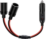 Nilight Car Cigarette Lighter Splitter Plug Socket 2-WAY Splits 1 New. Price: $20.76.