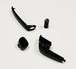 04-06 Gto Automatic Shift Knob Brake Push Button Bezel Parking New! Black. Price: $49.00.