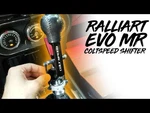 Coltspeed Japan Sst Mr Gt Shifter For Mitsubishi Lancer Evolution / Ralliart Used. Price: $340.00.