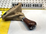Mercedes W219 Cls 06-08 Console Automatic Shifter Brown 204 Burred Wood Knob Used. Price: $193.51.