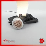 Porsche 911 Boxster Manual 5-SPEED Transmission Gear Shifter Knob Oem Used. Price: $178.19.