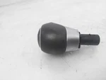 Hyundai Kona 2018-2020 Shift Knob (only) Black/silver 46720-J9200-TRY Used. Price: $53.63.