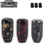 Universal Forged Carbon Fiber Manual Gear Knob Lever Shifter New. Price: $17.88.