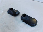 2001-17 Honda GL1800 Goldwing Rear Left/right Trunk Tail Brake Light Lamp Covers Used. Price: $19.95.