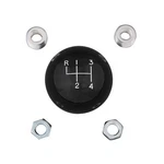 Summit Racing Shift Knob Round Thread On M16 X 1.50MM New. Price: $59.99.