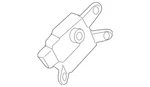 Genuine Volkswagen Adjust Motor 561-907-511-D New. Price: $160.30.