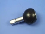 Genuine Mopar Gearshift Knob 1SZ091X9AA New. Price: $240.80.