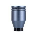 Mishimoto Weighted Shift Knob, Fits Subaru Wrx 2022+, Gunmetal On Black New. Price: $100.95.