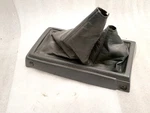 95-00 Blue Leather Shifter Boot Manual 4X4 Toyota Tacoma Pickup Oem 58802-35090 Used. Price: $74.99.