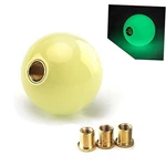Rasnauto Universal Gear Shifter Glowing Pearl Ball Knob For Green New. Price: $19.39.