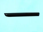 06 07 Audi A4 Sedan Rear Right Passenger Side Door Trim Molding 8E0853970D Used. Price: $95.00.