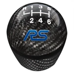 Ford Focus Oem Genuine Carbon Fiber 6-SPEED Gear Shift Knob W/ Logo New. Price: $129.99.