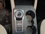 2020 Ford Escape Shifter Lever/knob 4WD Used Oem 54000 Miles - C25745. Price: $94.53.
