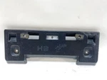 14-18 Infiniti Q50 Front Bumper License Plate Plastic Holder Bracket Oem Used. Price: $30.00.