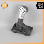 Audi C7 S6 Automatic Transmission Gear Shifter Knob Boot Cover 4G1713139M Oem Used. Price: $66.40.