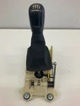 08-13 Volvo C30 C70 S40 V50 Speed Manual Shift Lever Black Knob 31280764 Used. Price: $95.00.