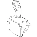 Genuine Bmw Gear Selector Switch Twin-cl 61-31-7-848-611 New. Price: $1515.07.