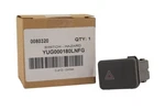 Land Rover Defender TD5 Lucas Hazard Warning Light Switch YUG000180LNFG X1 New. Price: $167.18.