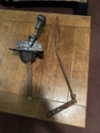 Oem Bmw E30 Automatic Transmission Shifter Gear Selector & Linkage 87-92 LM80 Used. Price: $75.00.