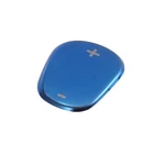 Autohaux Car Gear Shift Knob Cover Sticker Stainless Steel For Blue New. Price: $10.03.