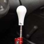 Hybrid Racing Shift Knob "130R" Delrin M10 X1.5 90MM Tall White (HYB-NOB-01-09) New. Price: $60.90.