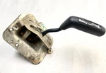 Jeep Tj Wrangler Right Hand Drive Transfer Case Shifter Fits 97-06 Used. Price: $149.99.