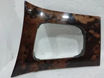 2005 To 2009 Volvo S60 Center Console Shift Bezel Trim Plate Woodgrain 30676035 Used. Price: $35.00.