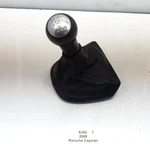 05-12 Oem Porsche Cayman 987 Manual Transmission Shifter Knob Boot Trim* Used. Price: $369.95.