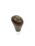 Walnut Wood Shift Knob Gear For Mercedes Klasse W140 1991-1998 New. Price: $104.40.