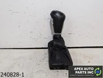 Oem 2008 Audi A6 3.1L Automatic Shifter Boot Knob 020322 Used. Price: $29.99.