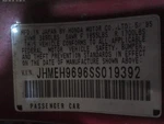 (shifter Assembly Only)civic 1995 Transmission 1902795 Used. Price: $104.99.