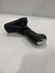 01-04 Mercedes W209 CLK320 CLK500 C240 Gear Shifter Knob Boot Black Used. Price: $49.99.