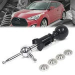 Megan Short Throw Shifter & Knob For 11-17 Veloster Fs 1.6T Gamma 6S Mt New. Price: $92.56.